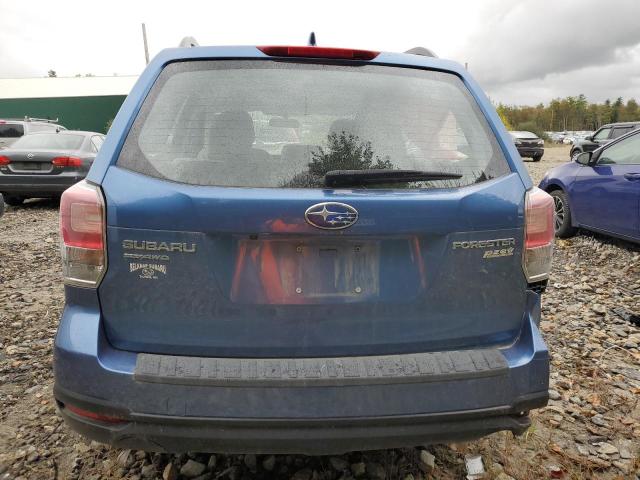 Photo 6 from auction – 2017 SUBARU FORESTER 2 with VIN JF2SJABC5HH489447