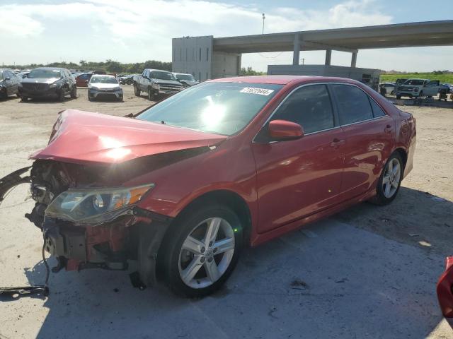 TOYOTA CAMRY L 2014 with VIN 4T1BF1FK1EU783556 - Photo from auction