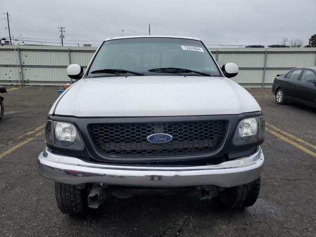 Photo 5 from auction – 2001 FORD F-150 with VIN 1FTRW08L11KE41386