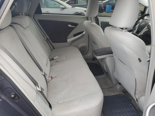 Photo 10 from auction – 2011 TOYOTA PRIUS with VIN JTDKN3DU1B1460676