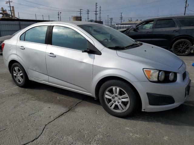 Photo 4 from auction – 2014 CHEVROLET SONIC LT with VIN 1G1JC5SH3E4186556