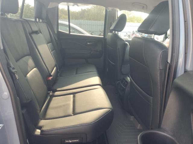 Photo 10 from auction – 2022 HONDA RIDGELINE with VIN 5FPYK3F79NB031718