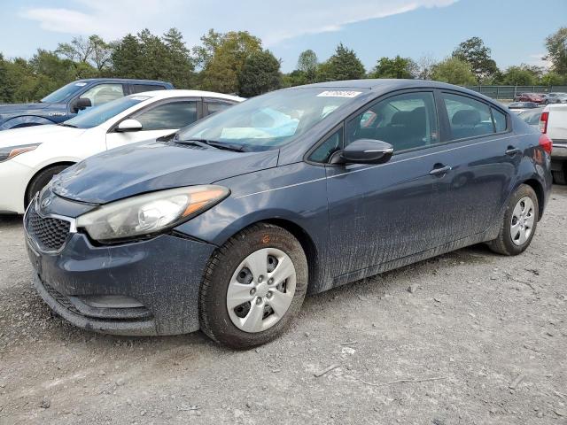 KIA FORTE LX 2015 with VIN KNAFX4A6XF5332942 - Photo from auction