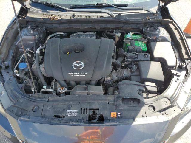 Photo 11 from auction – 2014 MAZDA 3 SV with VIN JM1BM1T79E1197411