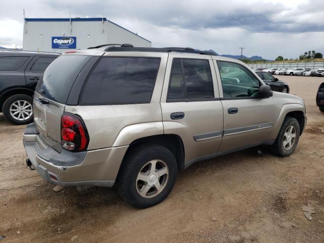 Photo 3 from auction – 2002 CHEVROLET TRAILBLAZE with VIN 1GNDT13S022479417
