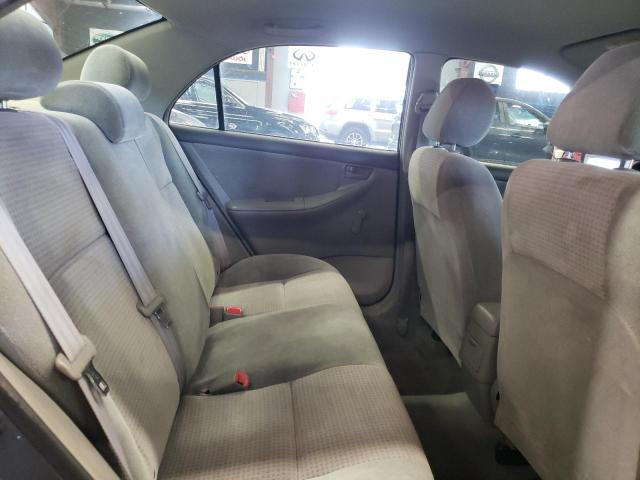 Photo 10 from auction – 2007 TOYOTA COROLLA CE with VIN 2T1BR32EX7C834009