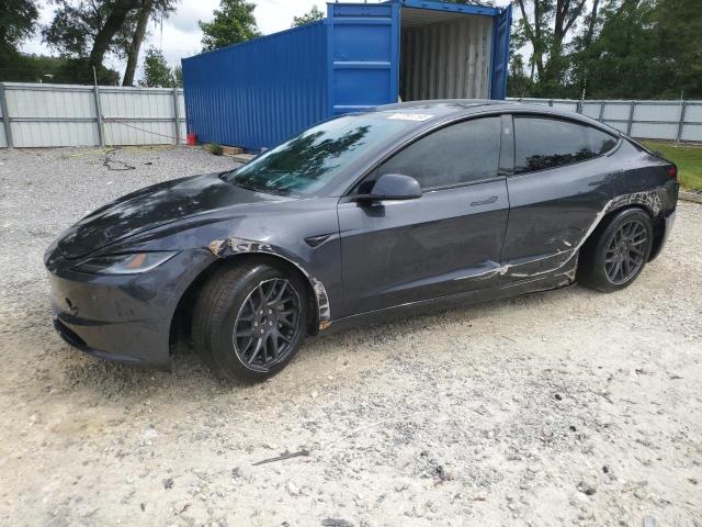 TESLA MODEL 3 2024 with VIN 5YJ3E1EA5RF757691 - Photo from auction