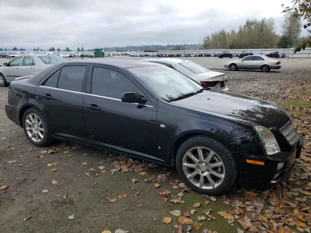 Photo 4 from auction – 2007 CADILLAC STS with VIN 1G6DC67A470125557