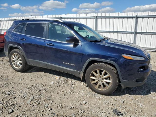 Photo 4 from auction – 2015 JEEP CHEROKEE L with VIN 1C4PJMDB3FW763215
