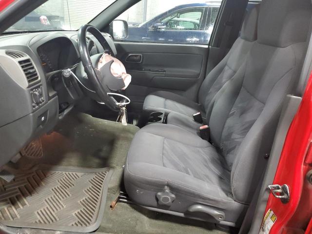 Photo 7 from auction – 2004 CHEVROLET COLORADO with VIN 1GCDT136948215639