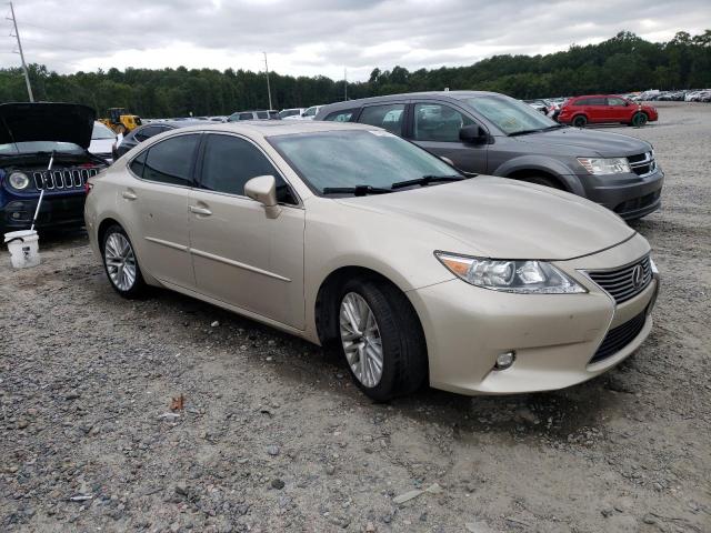 Photo 4 from auction – 2014 LEXUS ES 350 with VIN JTHBK1GGXE2113315