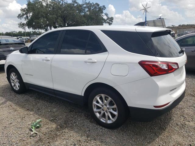 Photo 2 from auction – 2020 CHEVROLET EQUINOX LS with VIN 3GNAXHEV6LS553016