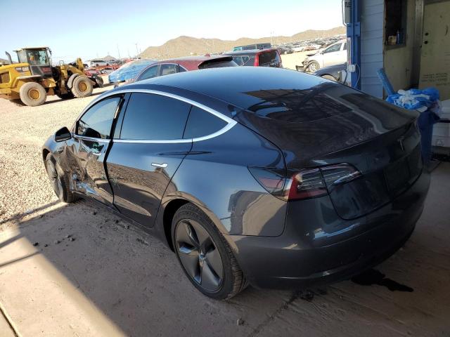 Photo 2 from auction – 2020 TESLA MODEL 3 with VIN 5YJ3E1EA2LF705233