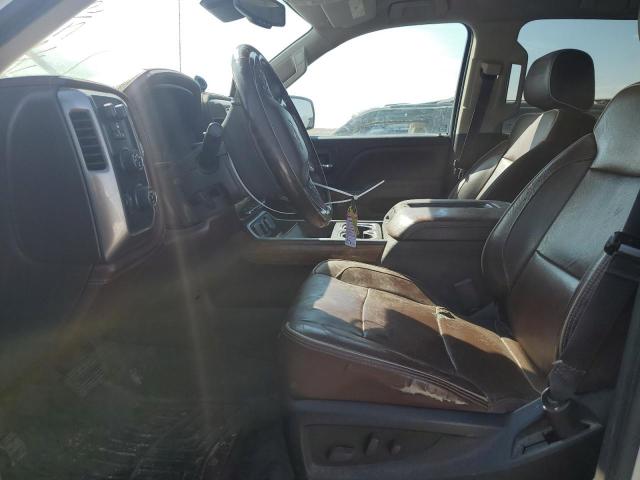 Photo 7 from auction – 2014 CHEVROLET SILVERADO with VIN 3GCUKTEC6EG467166