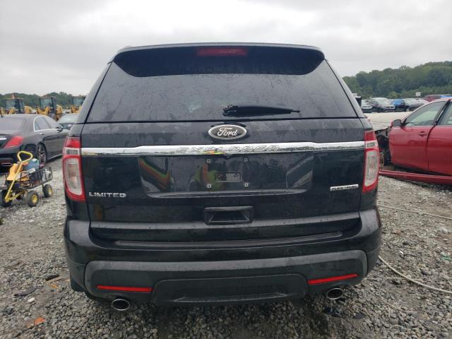Photo 6 from auction – 2014 FORD EXPLORER L with VIN 1FM5K7F87EGB64006