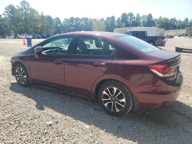 Photo 2 from auction – 2014 HONDA CIVIC EX with VIN 19XFB2F8XEE257713