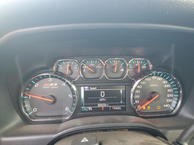 Photo 9 from auction – 2018 CHEVROLET SILVERADO with VIN 1GCVKREC8JZ212570