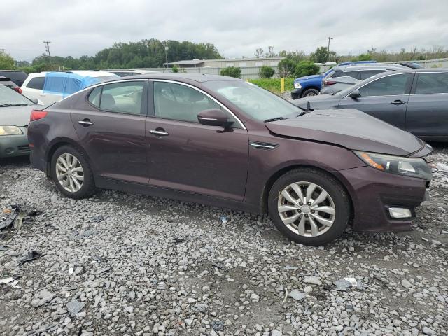 Photo 4 from auction – 2015 KIA OPTIMA EX with VIN 5XXGN4A75FG384089