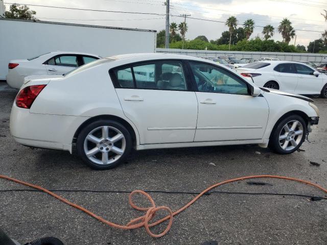 Photo 3 from auction – 2005 NISSAN MAXIMA SE with VIN 1N4BA41E05C807251