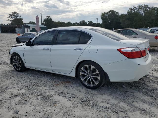 Photo 2 from auction – 2015 HONDA ACCORD SPO with VIN 1HGCR2F50FA070720