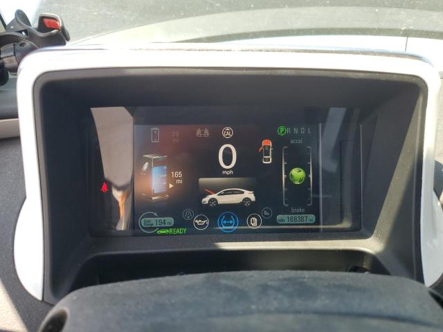 Photo 9 from auction – 2012 CHEVROLET VOLT with VIN 1G1RE6E42CU120847