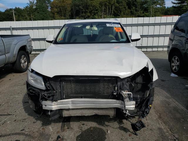 Photo 5 from auction – 2014 AUDI Q5 PREMIUM with VIN WA1LFAFP1EA046664