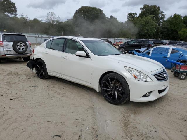 Photo 4 from auction – 2012 INFINITI G37 BASE with VIN JN1CV6AP6CM628285
