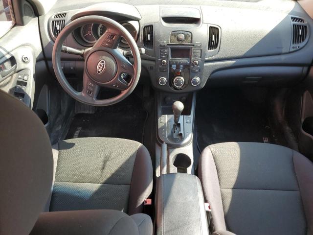 Photo 8 from auction – 2010 KIA FORTE EX with VIN KNAFU4A27A5160920