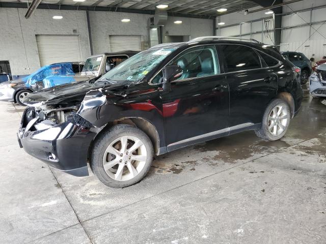 LEXUS RX 350 2010 with VIN 2T2BK1BA1AC044820 - Photo from auction