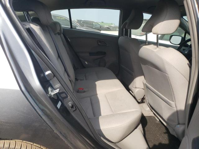 Photo 10 from auction – 2010 HONDA INSIGHT EX with VIN JHMZE2H72AS017134