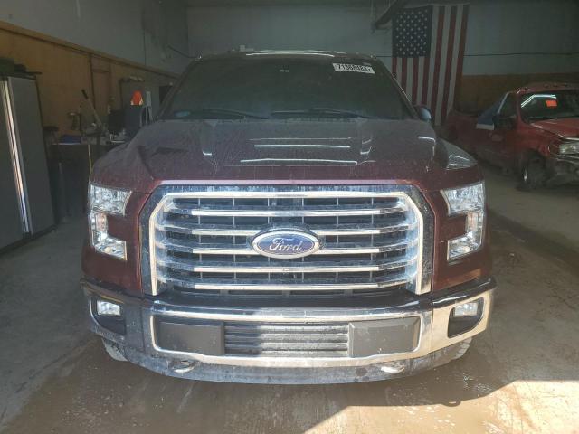 Photo 5 from auction – 2015 FORD F150 SUPER with VIN 1FTEW1EF4FFC29164