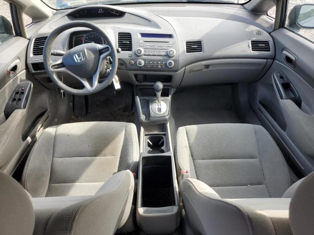 Photo 8 from auction – 2010 HONDA CIVIC VP with VIN 19XFA1F30AE041350