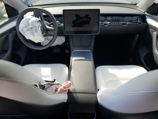 Photo 8 from auction – 2023 TESLA MODEL Y with VIN 7SAYGDED1PF964686
