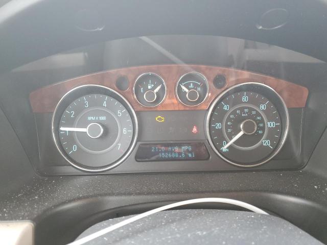 Photo 9 from auction – 2009 FORD FLEX LIMIT with VIN 2FMDK53C69BA24938