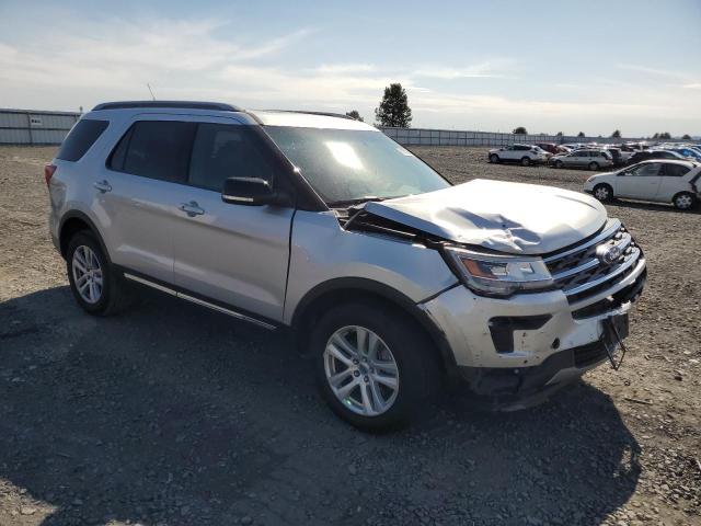 Photo 4 from auction – 2018 FORD EXPLORER X with VIN 1FM5K8D85JGB81728