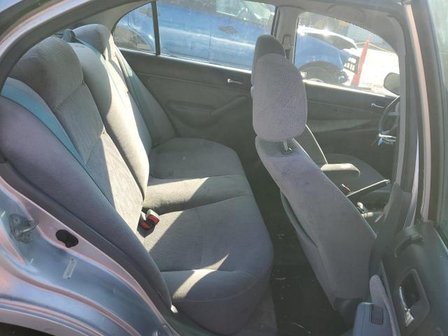 Photo 10 from auction – 2002 HONDA CIVIC LX with VIN 1HGES16522L075505
