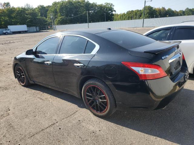 Photo 2 from auction – 2011 NISSAN MAXIMA S with VIN 1N4AA5AP7BC814177