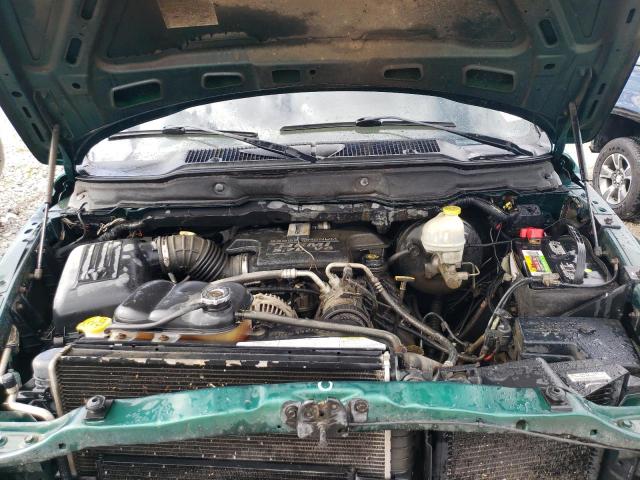 Photo 11 from auction – 2003 DODGE RAM 1500 S with VIN 1D7HU18D93S317536