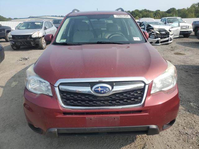 Photo 5 from auction – 2015 SUBARU FORESTER 2 with VIN JF2SJADC3FG488166