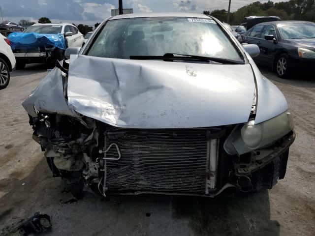 Photo 5 from auction – 2009 HONDA CIVIC LX-S with VIN 19XFA16679E014734