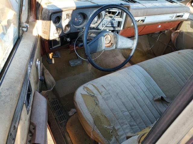 Photo 8 from auction – 1986 CHEVROLET C10 with VIN 1GCDC14H4GF438803
