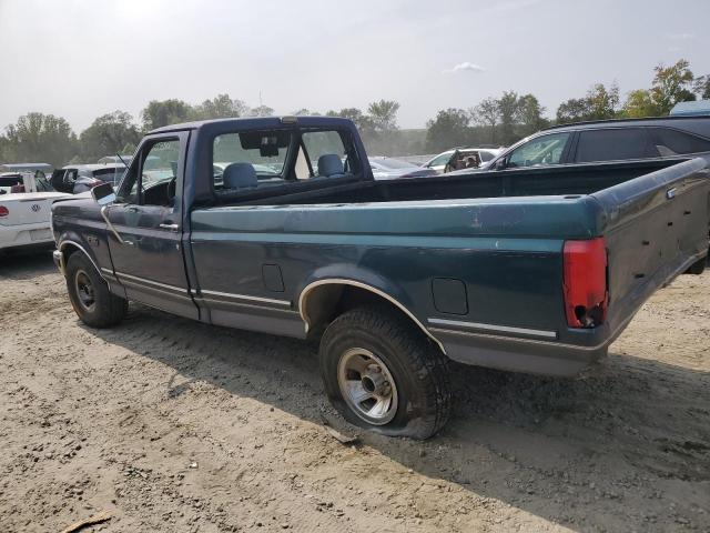 Photo 2 from auction – 1993 FORD F150 with VIN 2FTDF15N5PCA67965