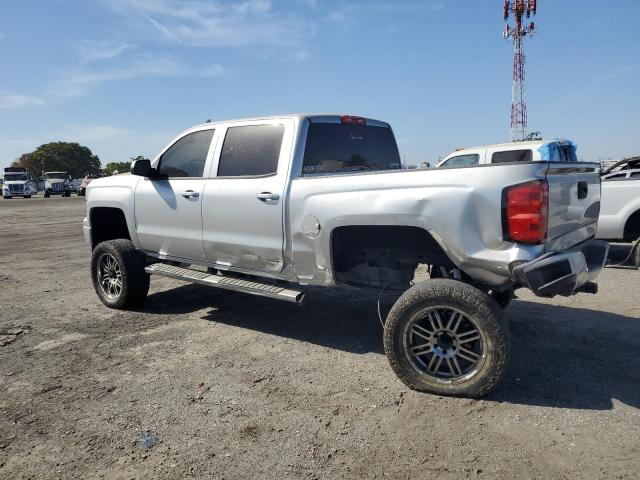 Photo 2 from auction – 2015 CHEVROLET silverado with VIN 3GCPCREC6FG122105