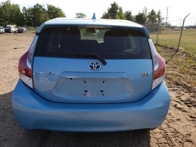 Photo 6 from auction – 2016 TOYOTA PRIUS C with VIN JTDKDTB34G1132835