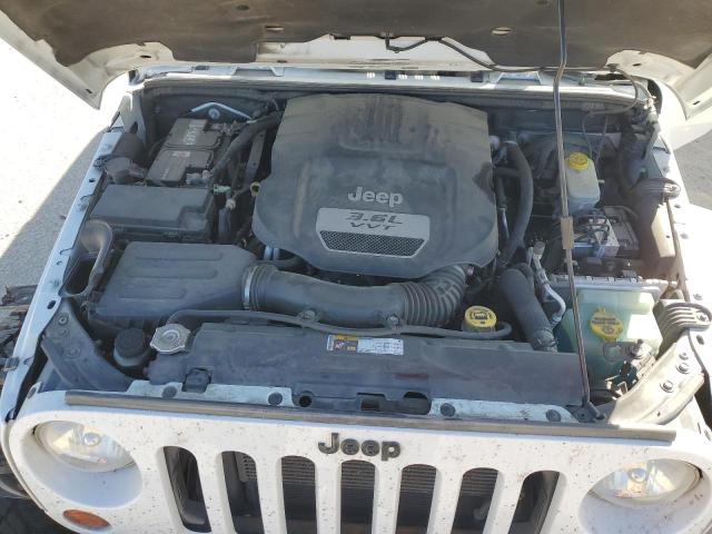 Photo 11 from auction – 2012 JEEP WRANGLER U with VIN 1C4BJWEG2CL281493