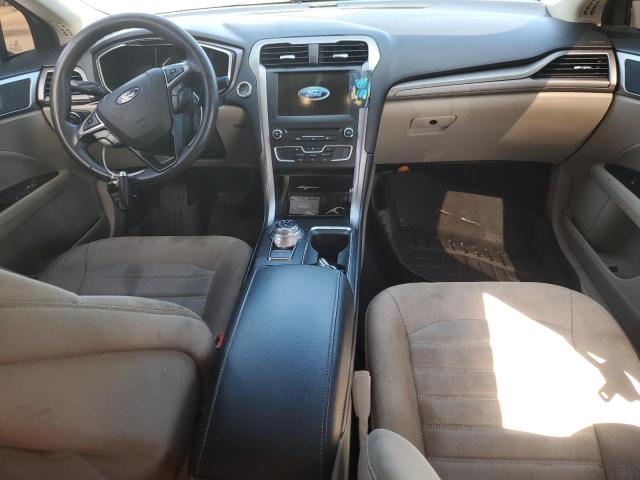 Photo 8 from auction – 2017 FORD FUSION SE with VIN 3FA6P0HD7HR262192