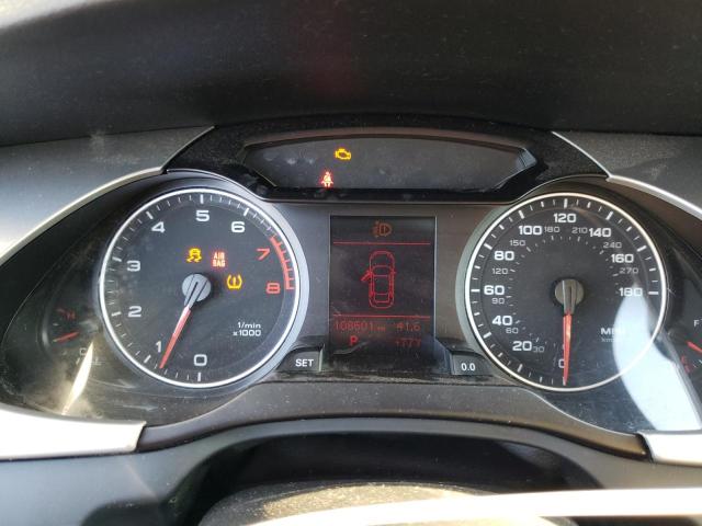 Photo 9 from auction – 2012 AUDI A4 PREMIUM with VIN WAUBFAFL3CN001081