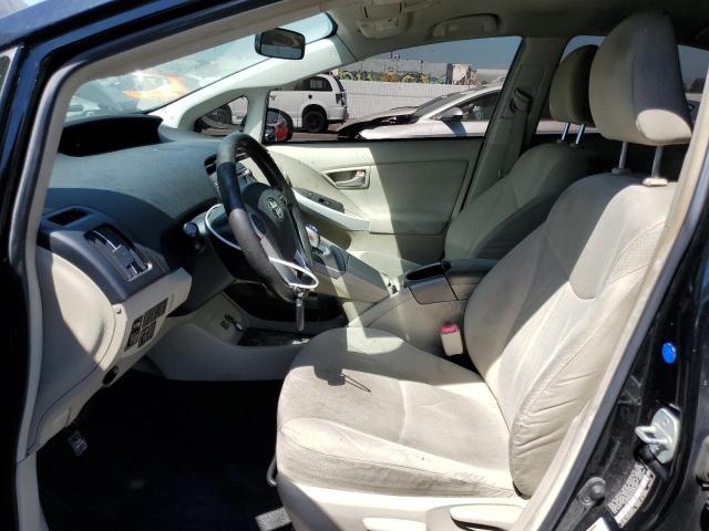 صورة رقم 7 من المزاد - 2012 TOYOTA PRIUS مع VIN JTDKN3DU4C5424359