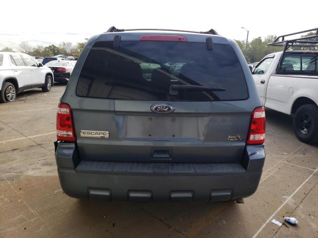 Photo 6 from auction – 2010 FORD ESCAPE XLT with VIN 1FMCU0D72AKC88453