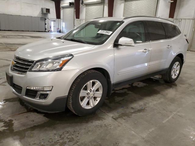 CHEVROLET TRAVERSE L 2014 with VIN 1GNKRHKDXEJ118112 - Photo from auction
